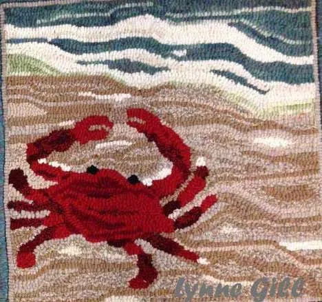 Crab pattern