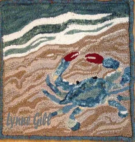 Crab pattern