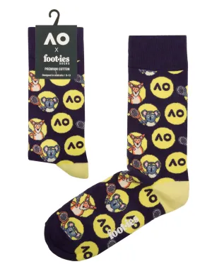 Crew Socks