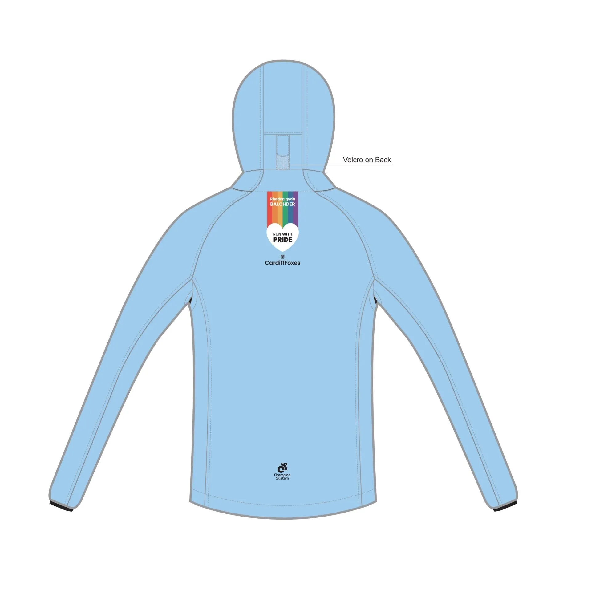 CS Weather-Lite Jacket
