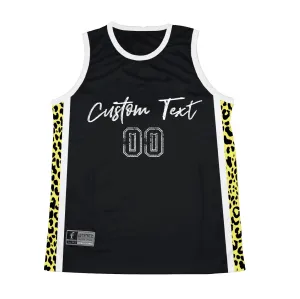 CUSTOM BASKETBALL JERSEY | STYLE 198