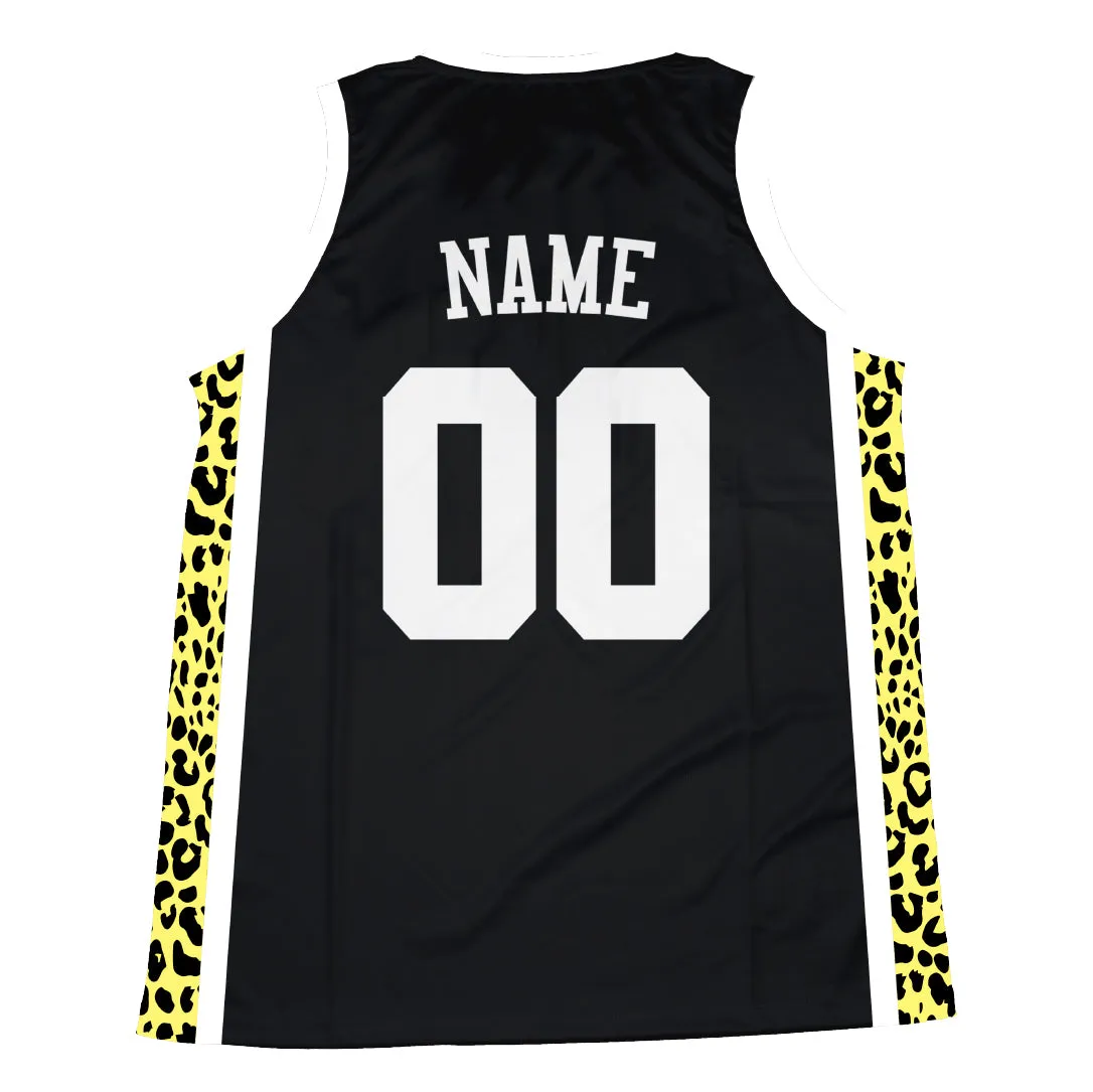 CUSTOM BASKETBALL JERSEY | STYLE 198
