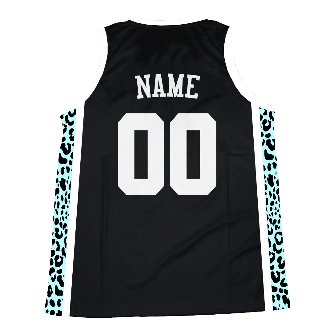 CUSTOM BASKETBALL JERSEY | STYLE 198