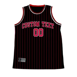 Custom Basketball Jersey | Style 19