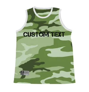 Custom Basketball Jersey | Style 44