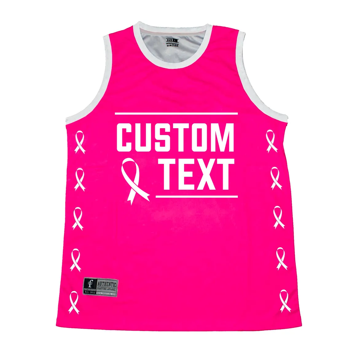 Custom Basketball Jersey | Style 63