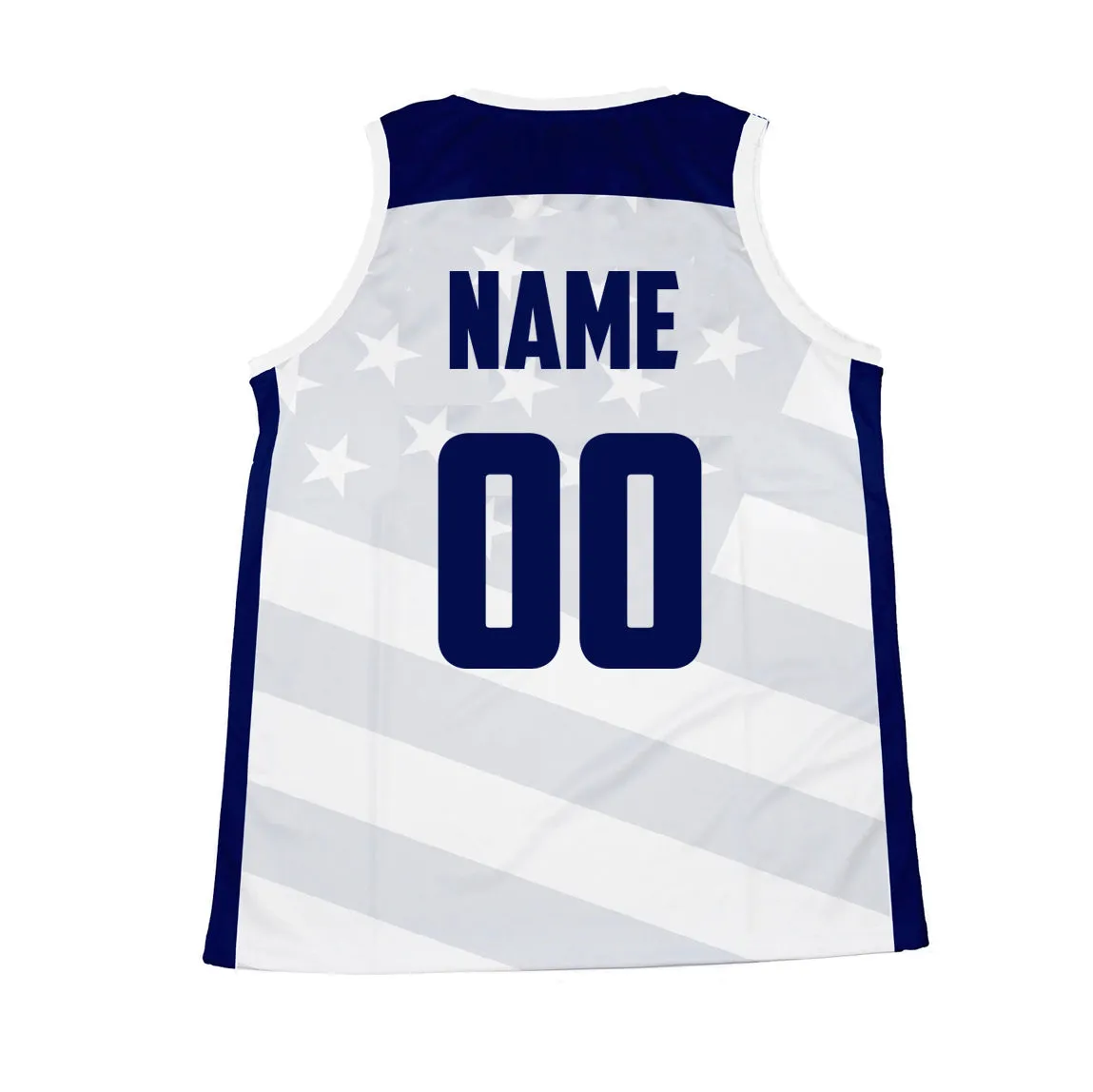 CUSTOM BASKETBALL JERSEY | STYLE 90