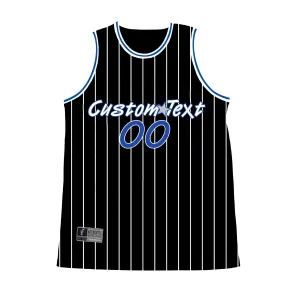 CUSTOM BASKETBALL JERSEY | STYLE 93
