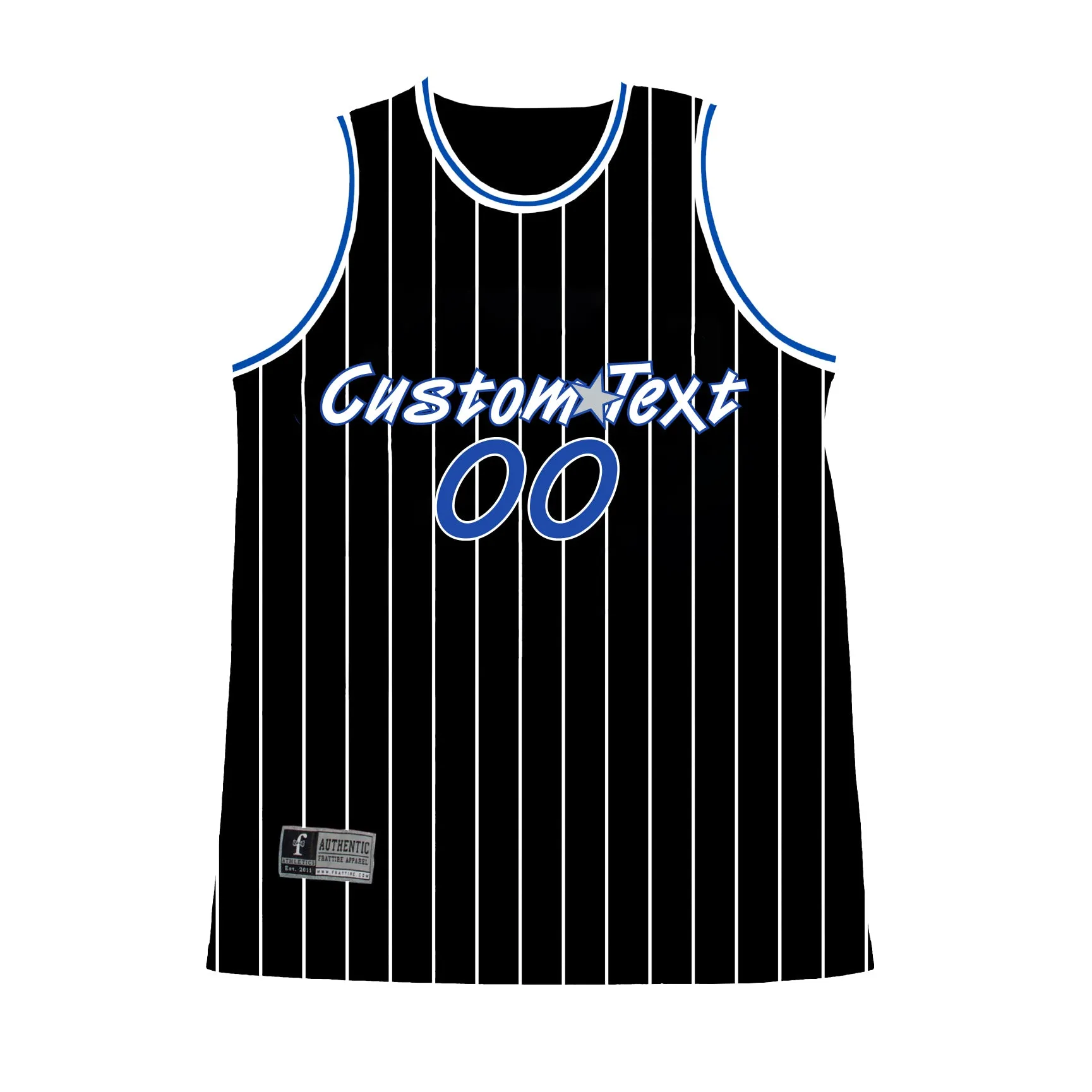 CUSTOM BASKETBALL JERSEY | STYLE 93