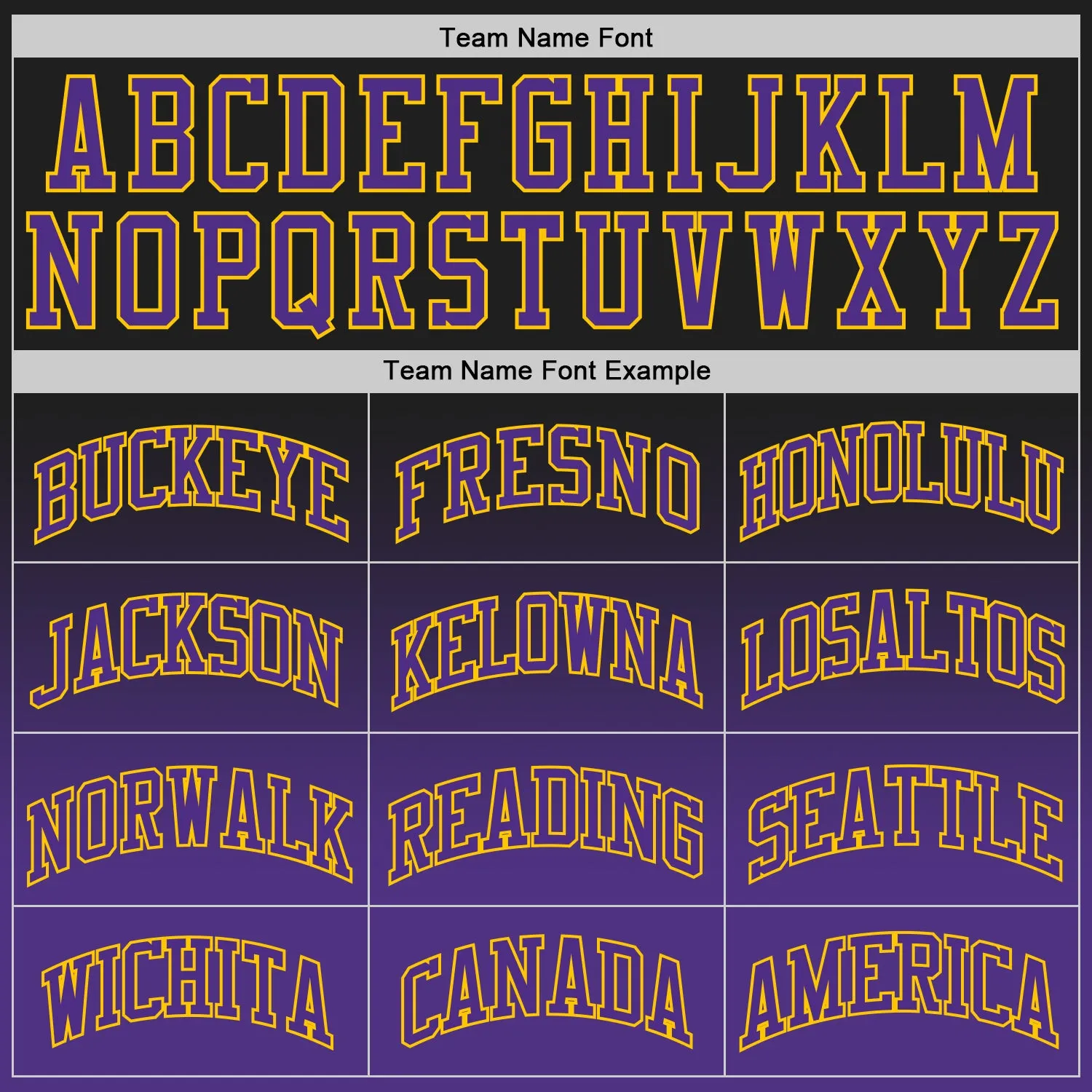 Custom Black Purple-Gold Authentic Fade Fashion Basketball Jersey