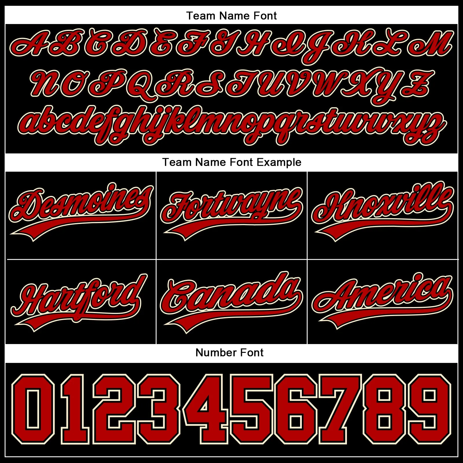 Custom Black Red-Cream Authentic Throwback Basketball Shorts