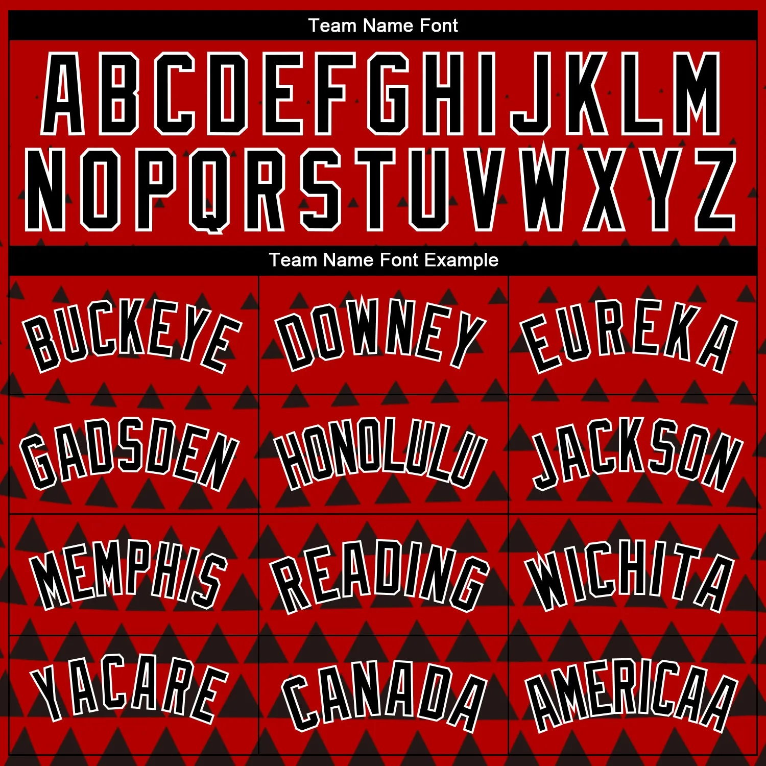 Custom Red Black-White Triangle Shapes Authentic City Edition Basketball Jersey