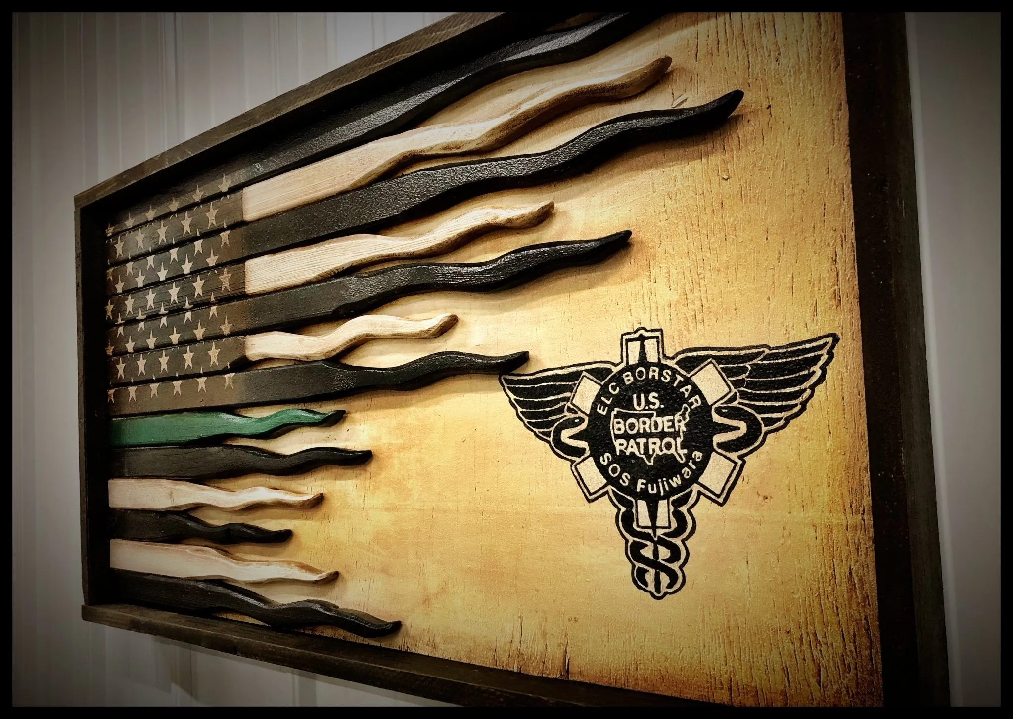 Customized Battle Flags - YOU DESIGN!