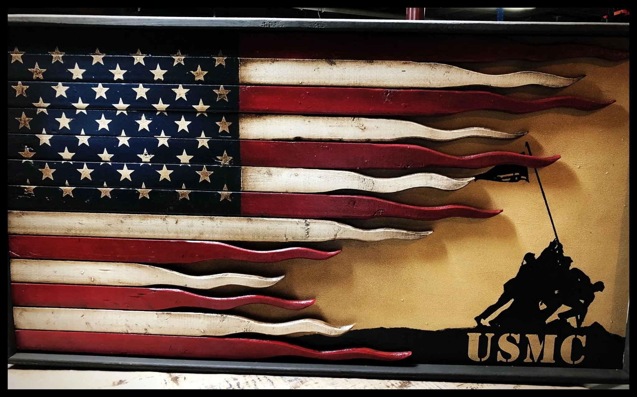 Customized Battle Flags - YOU DESIGN!