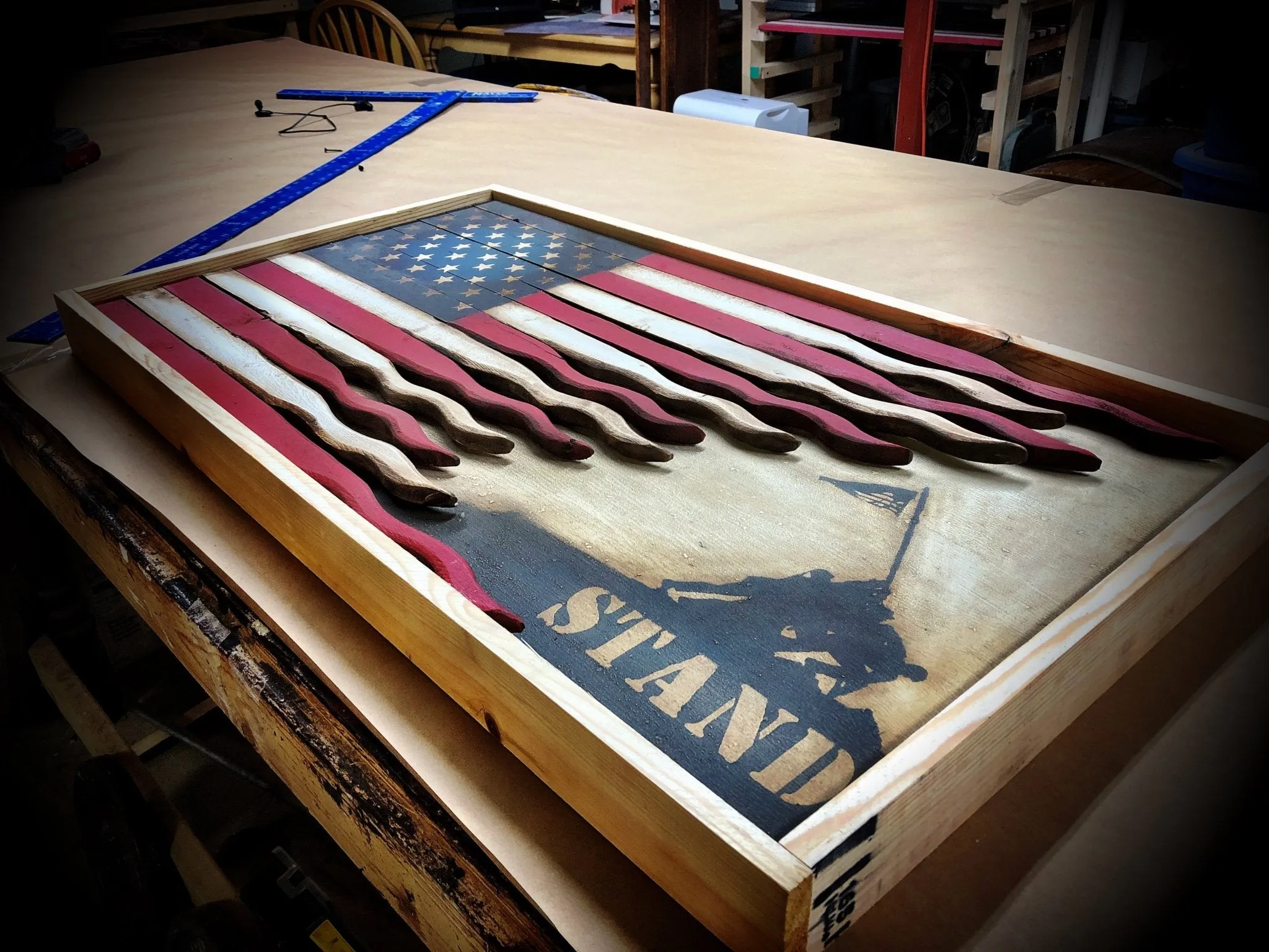 Customized Battle Flags - YOU DESIGN!
