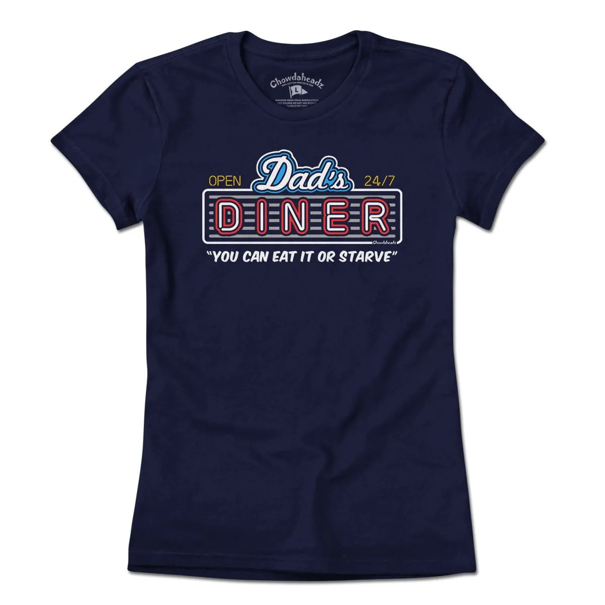 Dad's Diner T-Shirt