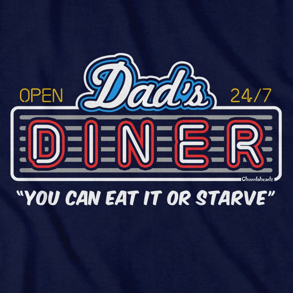 Dad's Diner T-Shirt