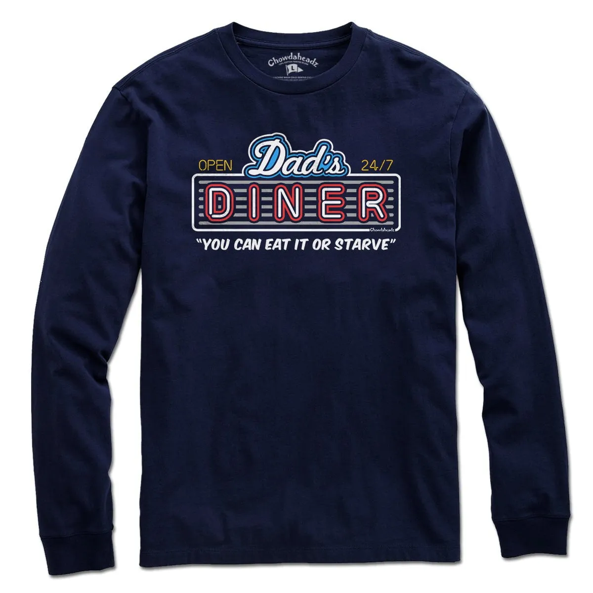 Dad's Diner T-Shirt