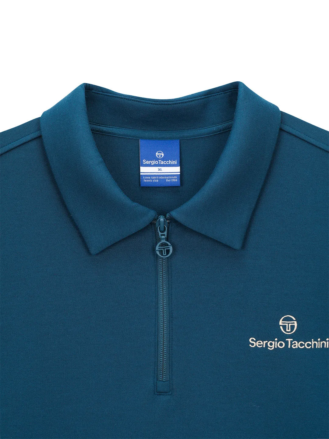Daily Campo AirCush Half-Zip Sweatshirt-Navy