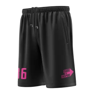 Dare to Inspire BASKETBALL Women Shorts