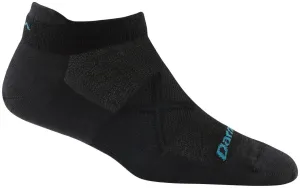Darn Tough Womens 1759 Merino Wool No Show Running Socks