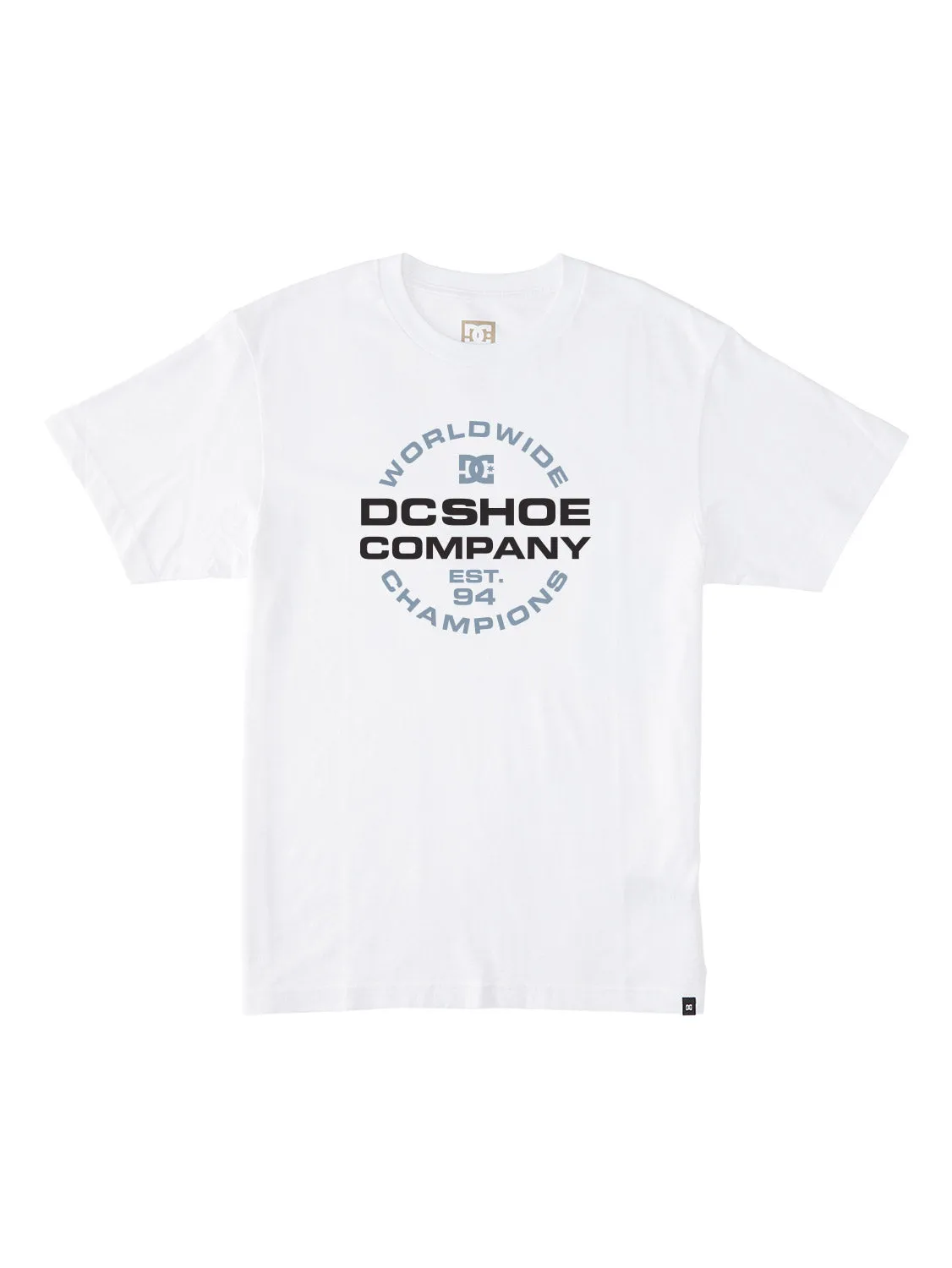 DC Men's Euro Step T-Shirt