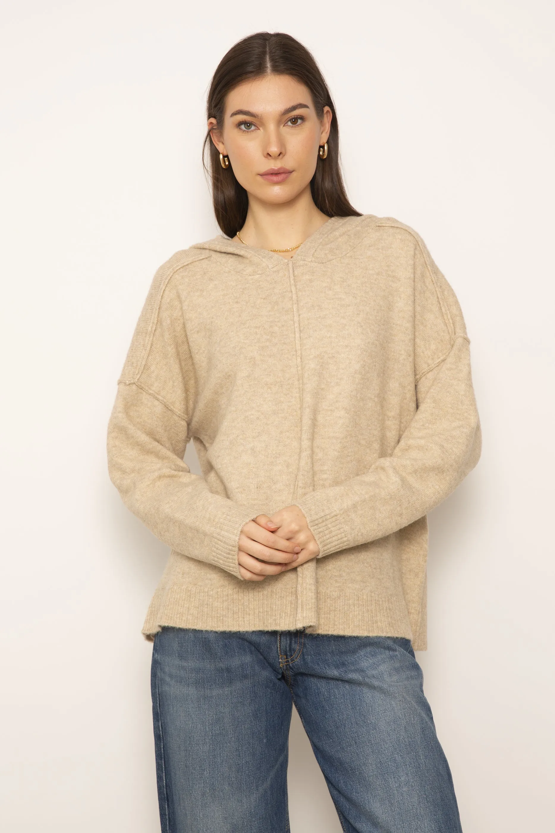Deacon Dolman Hoodie