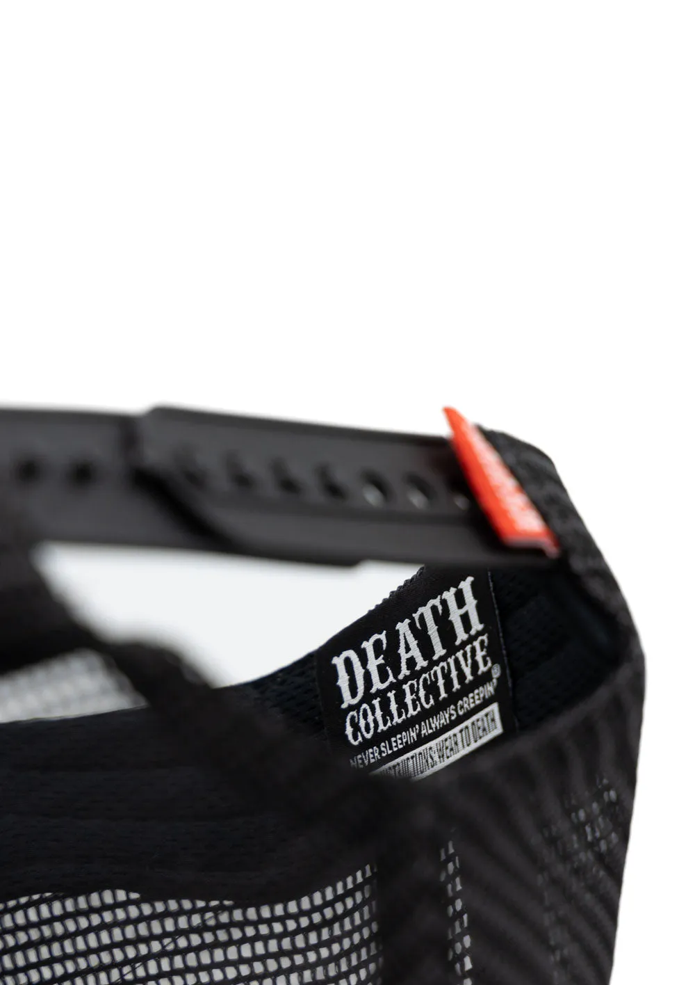 Death Collective - Gav Trucker Cap