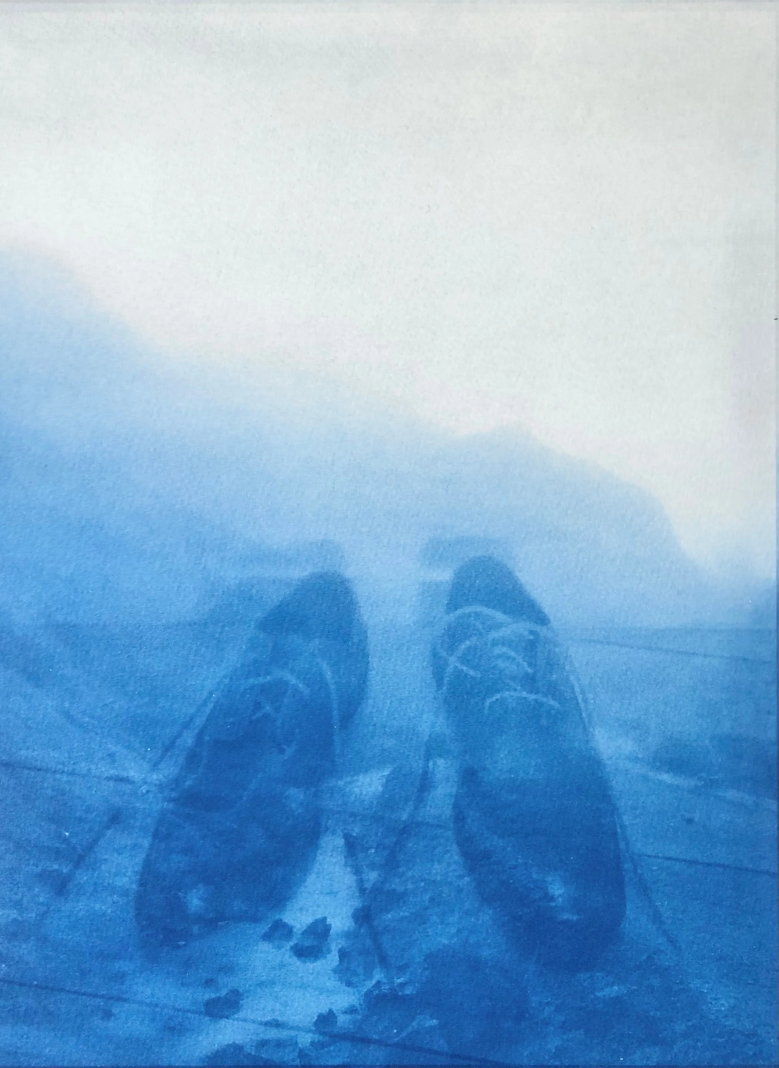 Devastating Loves & Transcendent Hatreds : Christine So : You're Everywhere and Nowhere