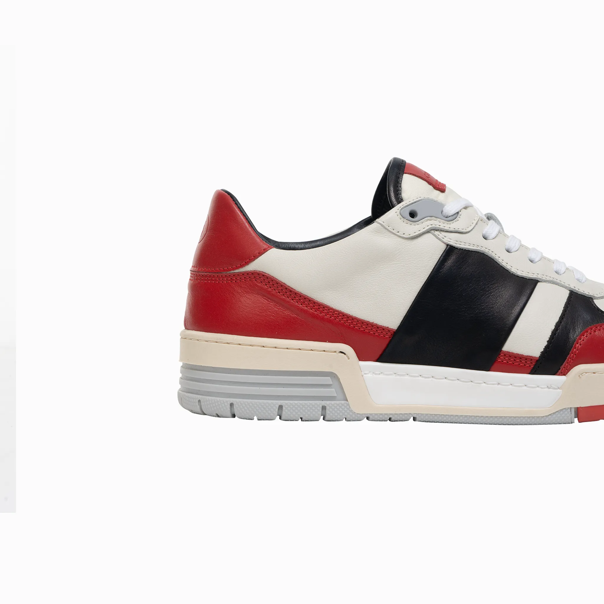 Devastator Low - Carmine Red