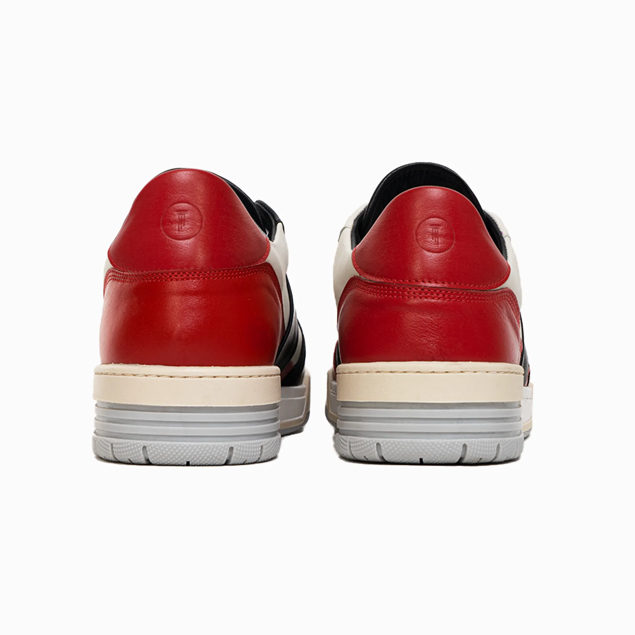 Devastator Low - Carmine Red