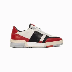 Devastator Low - Carmine Red