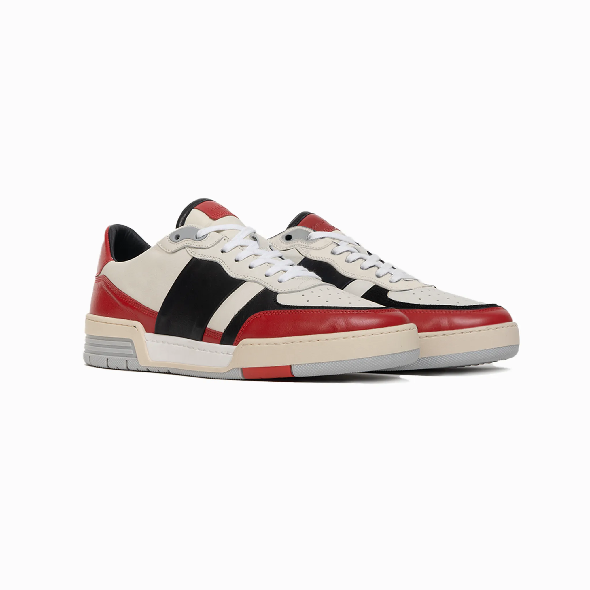 Devastator Low - Carmine Red