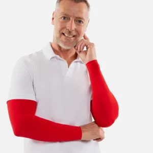 Diablo Red Arm Sleeves – Adult
