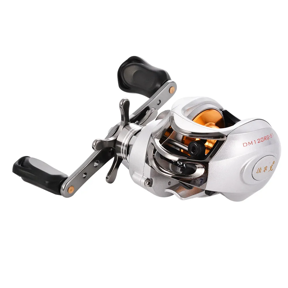 DM120RG-S1 Baitcaster Baitcasting Fishing Reel Right