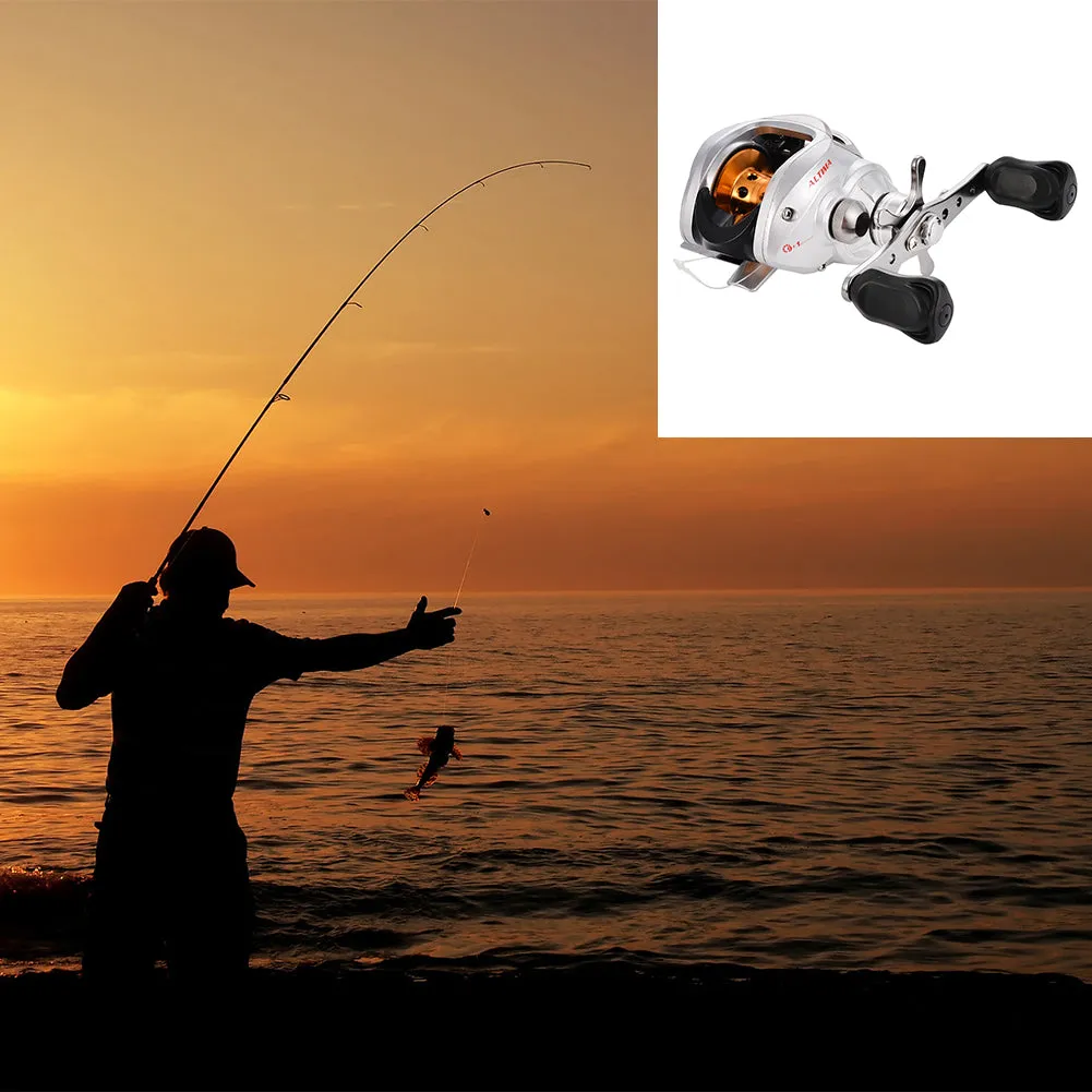 DM120RG-S1 Baitcaster Baitcasting Fishing Reel Right