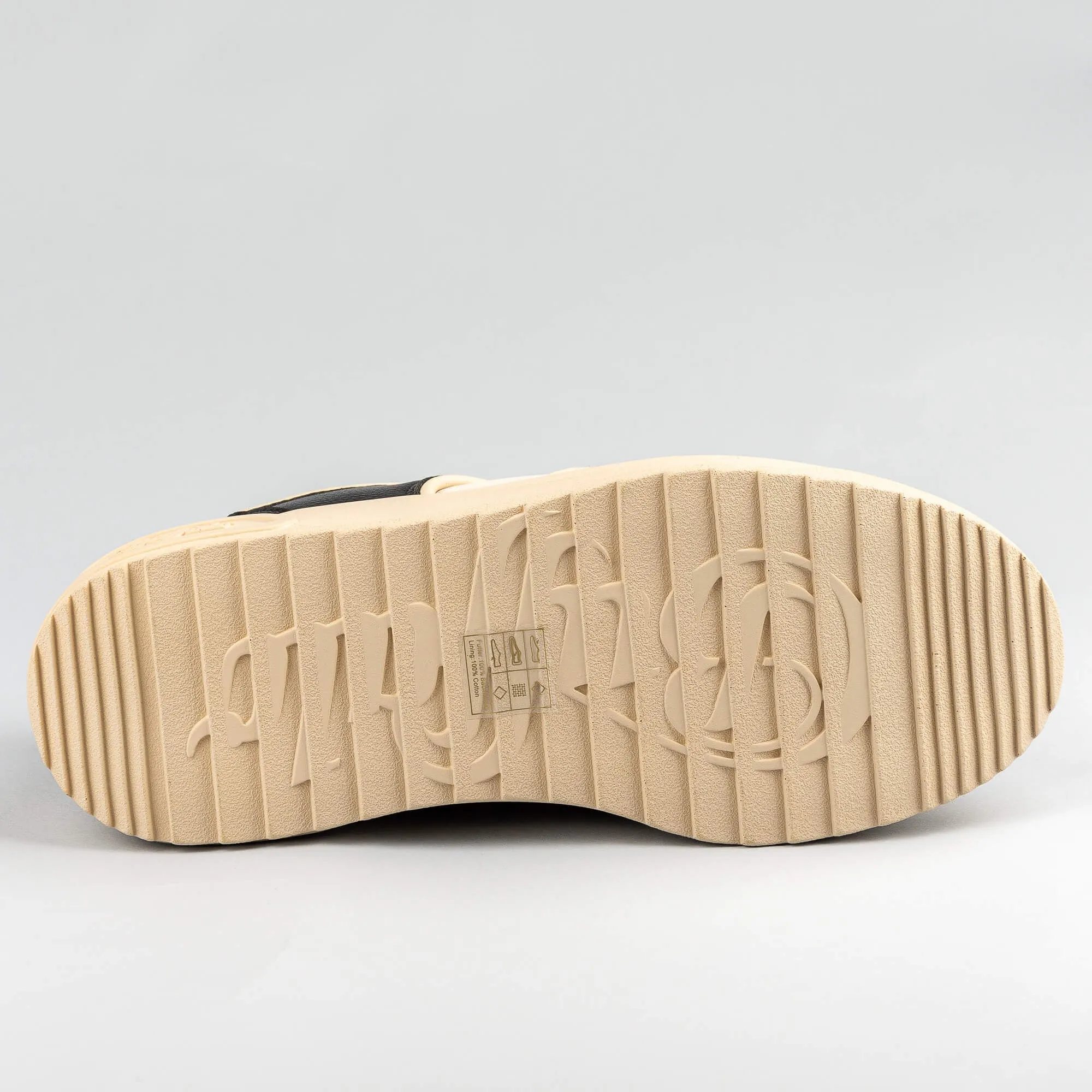 Dámske tenisky Buffalo Vectra Low Cream/Black