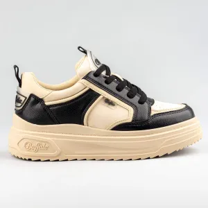 Dámske tenisky Buffalo Vectra Low Cream/Black