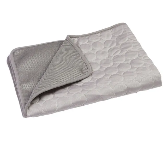 Dog mat cooling summer pads