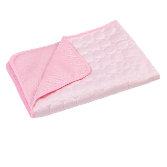 Dog mat cooling summer pads