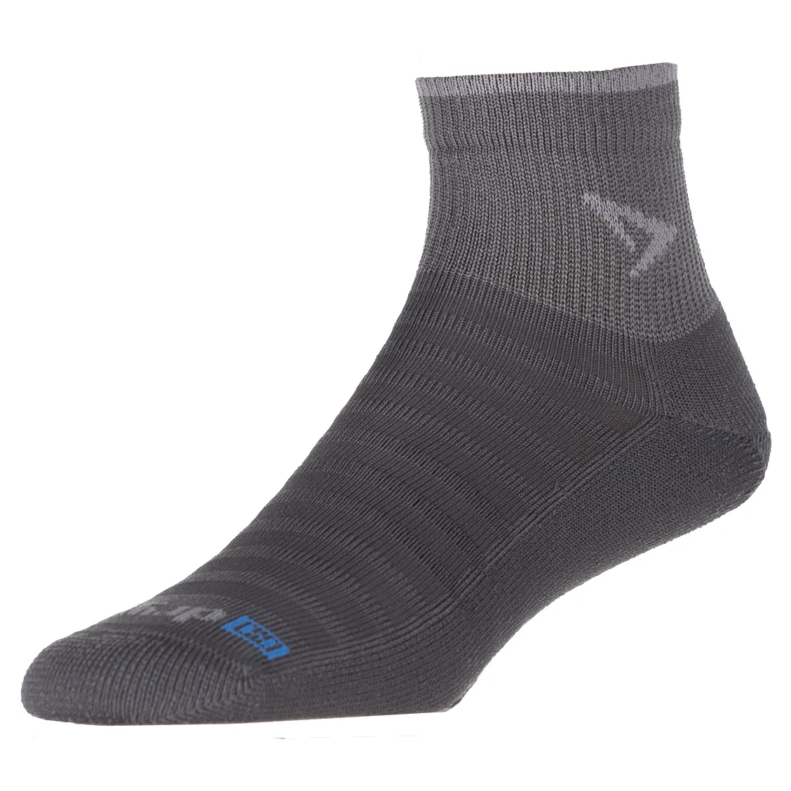 Drymax Running Lite-Mesh 1/4 Crew Socks