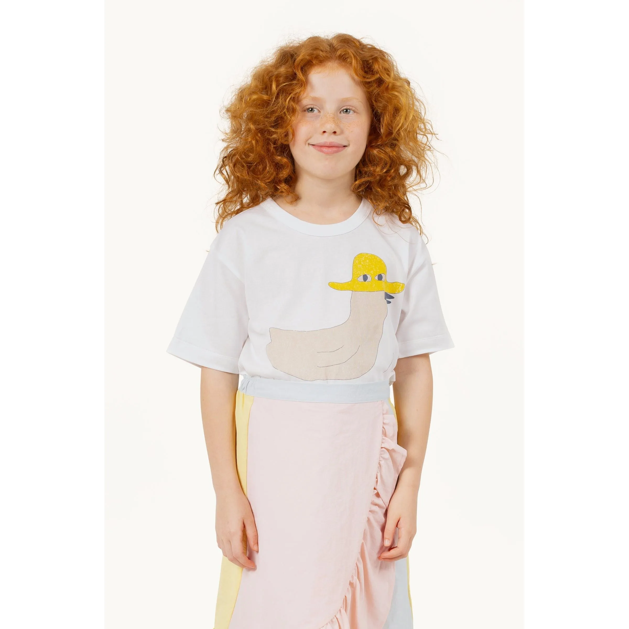 Duck Graphic Tee