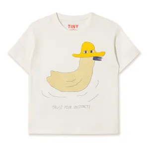 Duck Graphic Tee