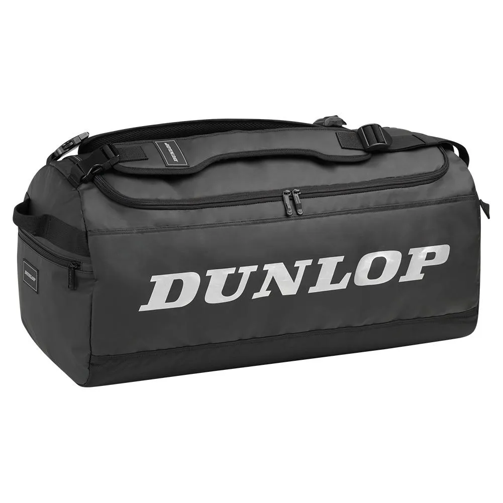 Dunlop Pro Holdall Black Bag
