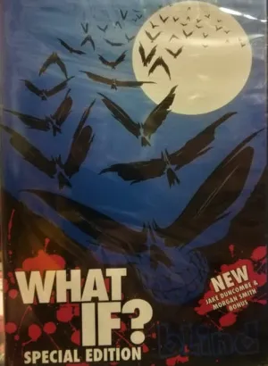 DVD: Blind - What If - Special Edition