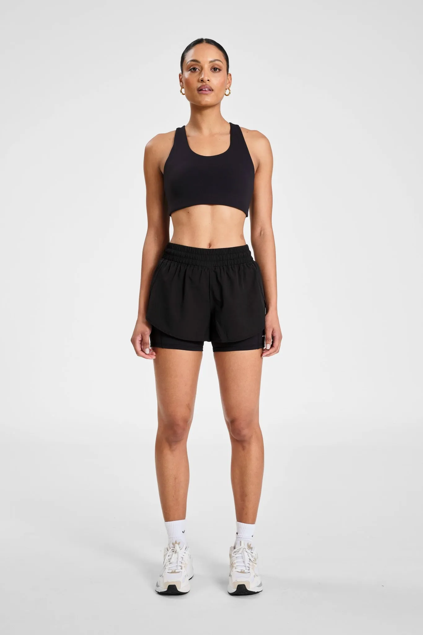 EcoSculpt Running Short