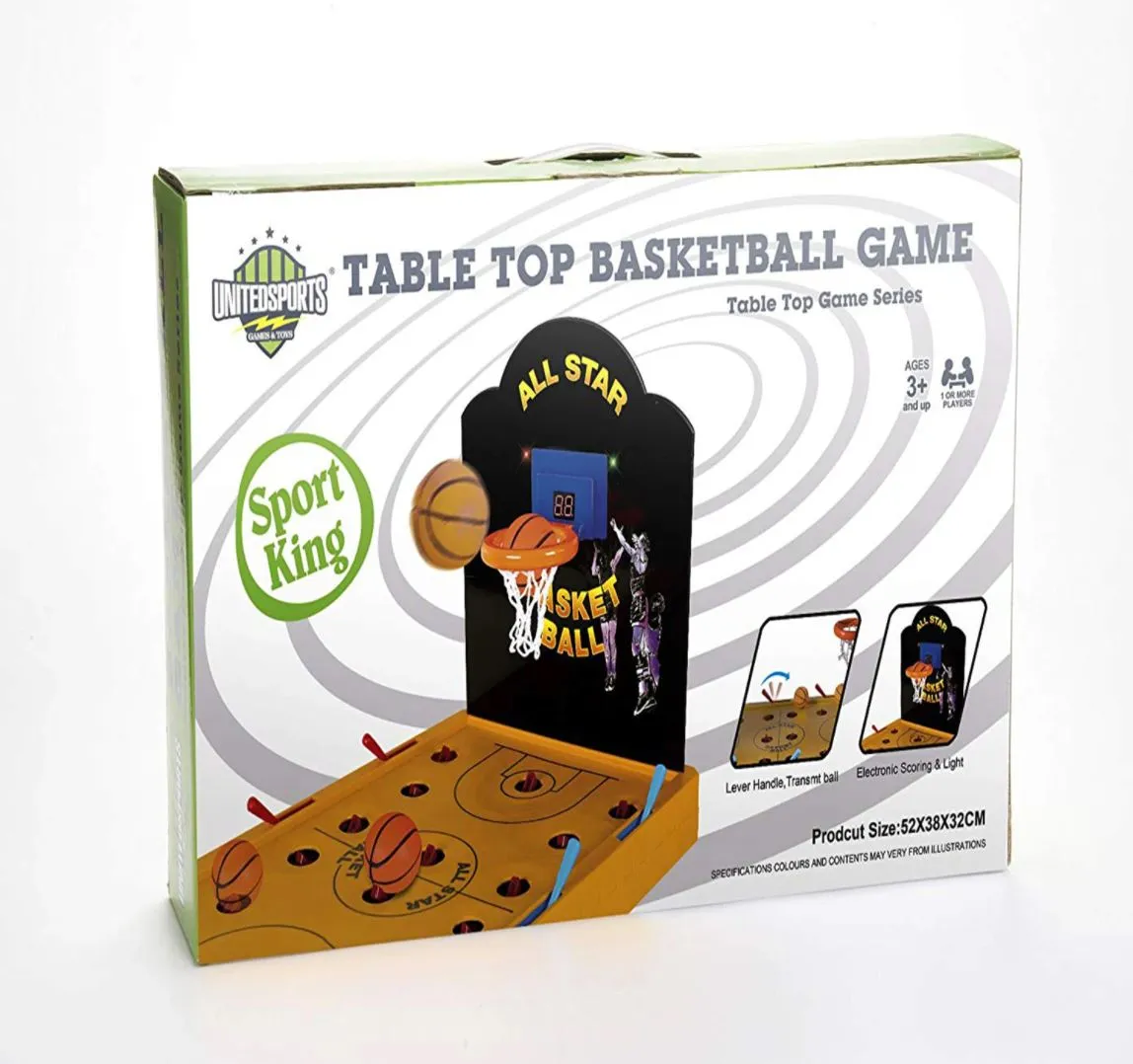 Electronics Pack: 20-inch Electronic Basketball Game