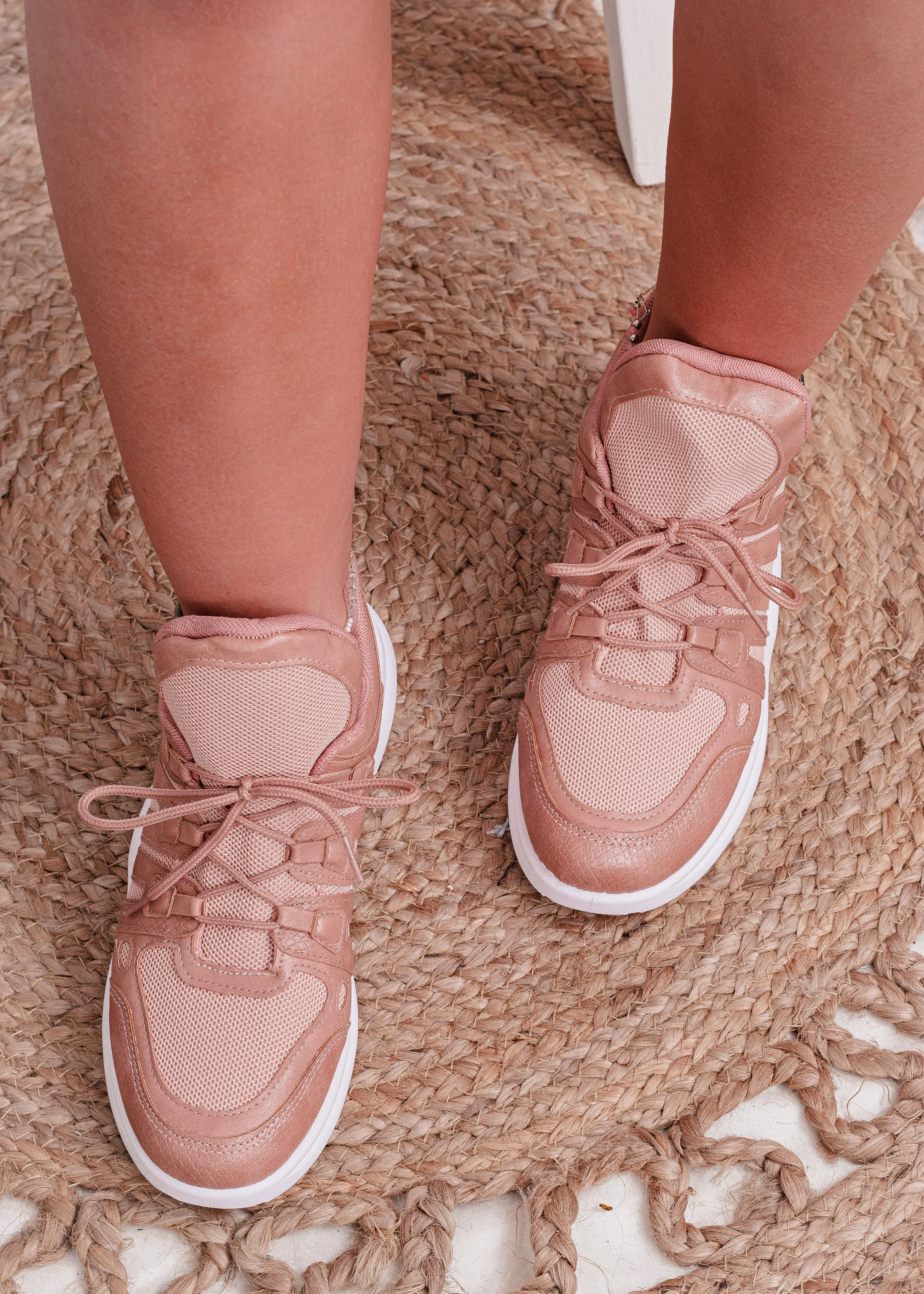 Elevate Yourself Sneakers