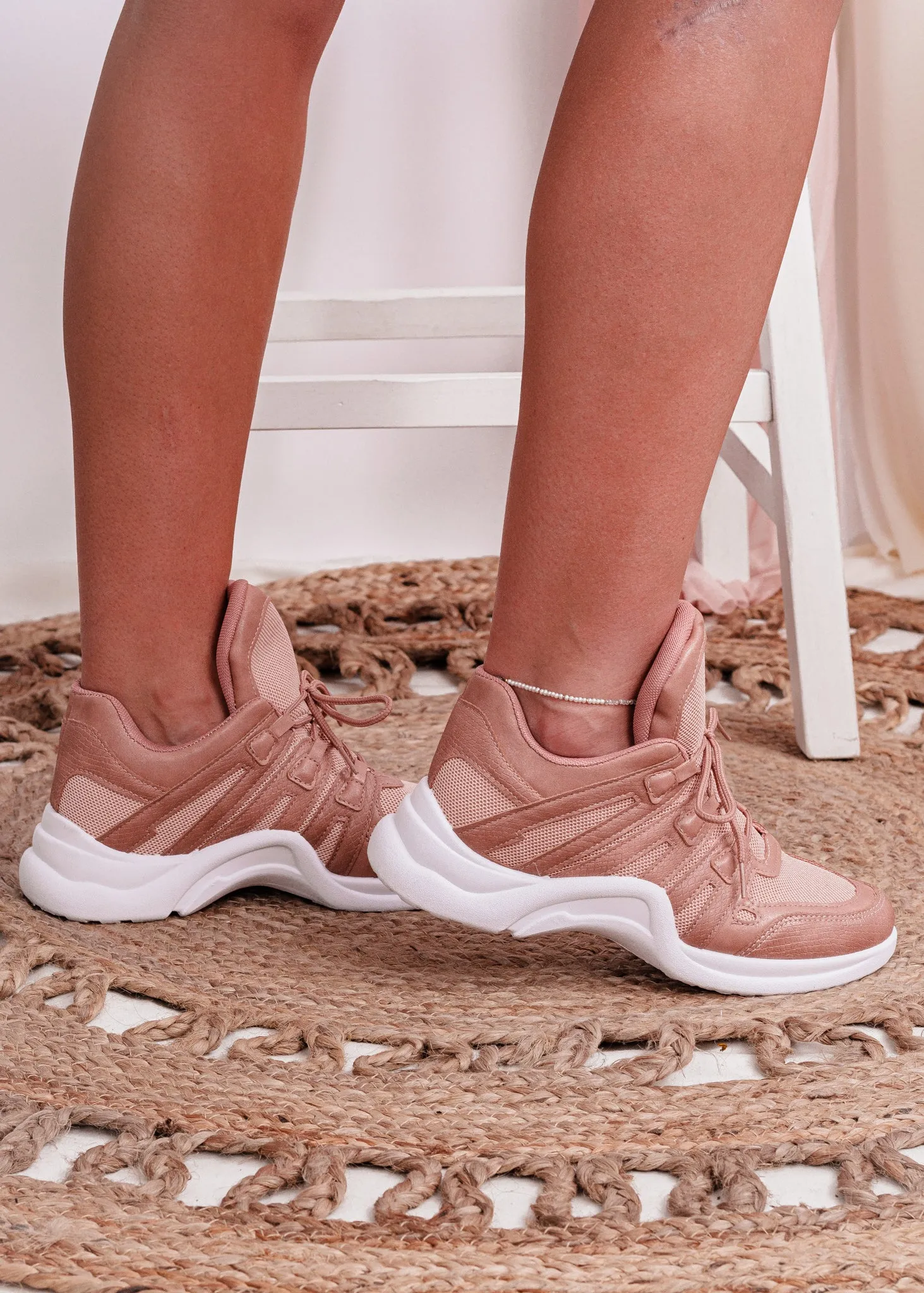 Elevate Yourself Sneakers