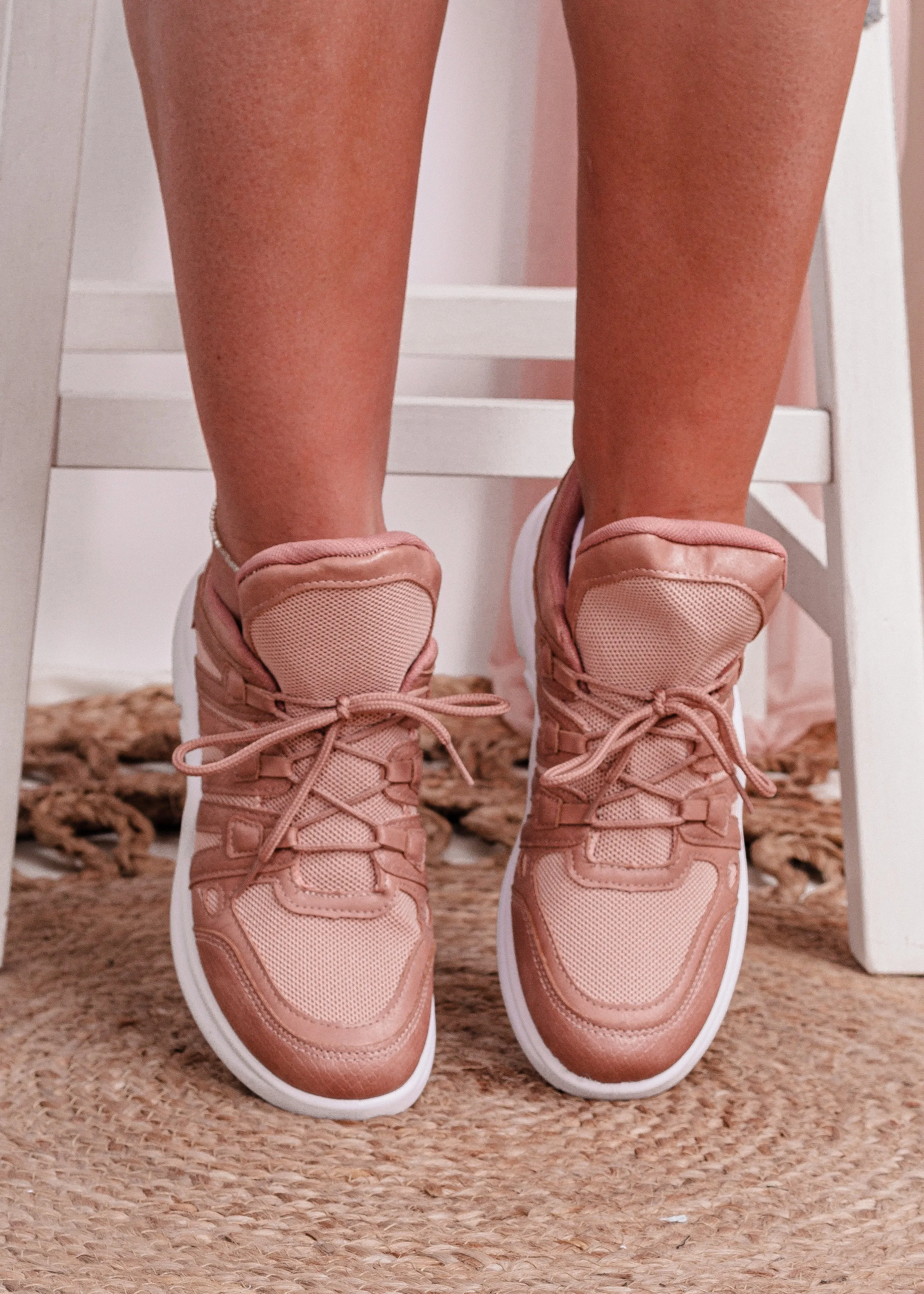 Elevate Yourself Sneakers